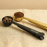 Cucharilla medidora Beige Latte 10 gr · Acero inoxidable - 3